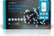 Nedis WIFILX01C42 Smart Life Dekorative Lichterkette LED 42x RGB Vorschaubild