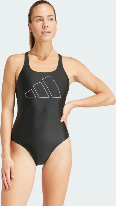 adidas Big Bars Badeanzug (Damen)