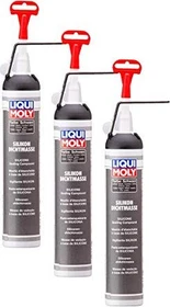 Liqui Moly Silikon-Dichtmasse schwarz, 200ml