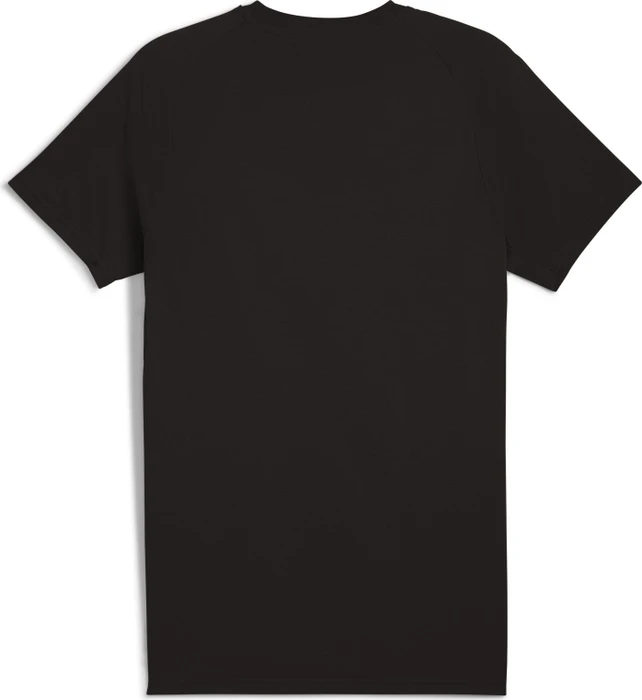 Puma Evostripe Funktionsshirt kurzarm puma black (Herren)