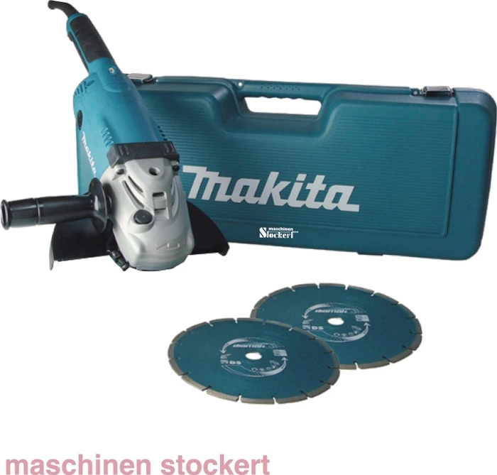 Makita GA9020RFK3 Elektro-Winkelschleifer inkl. Koffer