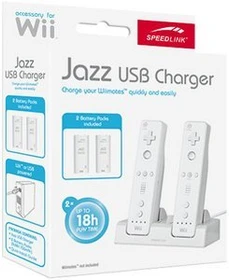 Speedlink Jazz USB-Charger (Wii)