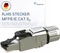 Telegärtner MFP8 IE T568 A RJ-45 Cat6a Modularstecker, feldkonfektionierbar Vorschaubild