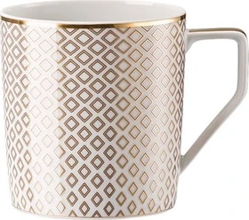 Rosenthal Francis Carreau Beige Kaffee-Obertasse 180ml
