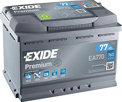 Exide Premium EA770
