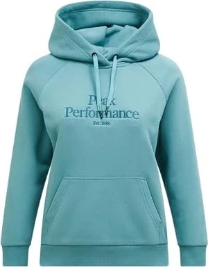 Peak Performance Original Hoodie deluded vision (Damen)