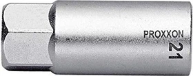 Proxxon 1/2" Zündkerzen-Steckschlüssel 21mm