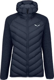 Salewa Fanes Sarner Daunen Hybrid Jacke navy blazer (Damen)