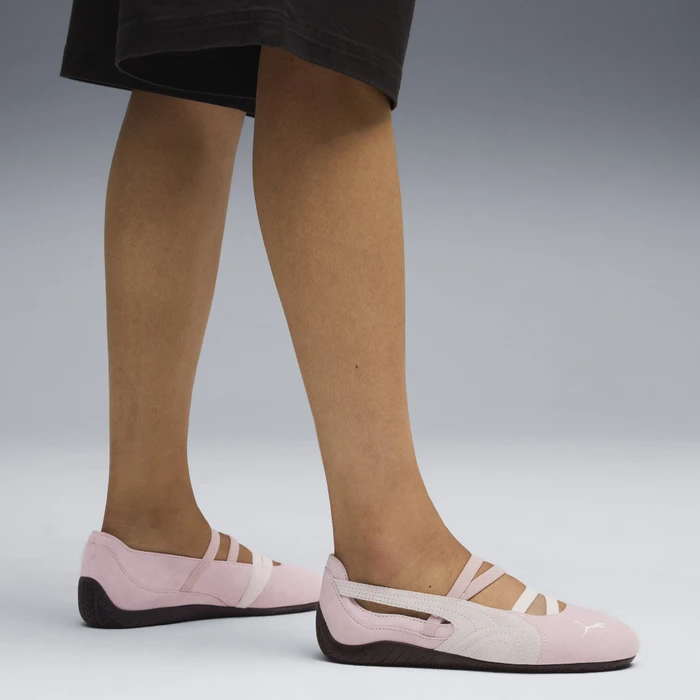 Puma Speedcat Ballet whips of pink/puma white/warm white (Damen)