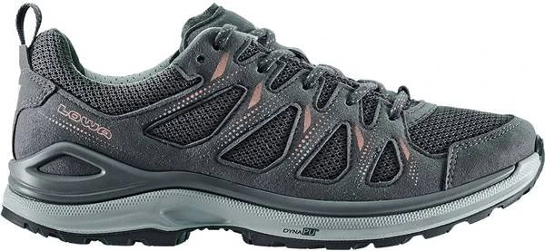 Lowa Innox Evo II Lo asphalt/salmon (Damen)