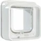 Sure Petcare SureFlap Connect Microchip Katzenklappe, Bundle mit Connect Hub, weiß Vorschaubild
