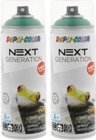 Dupli-Color Next Sprühlack rome dunkelgrün, 400ml
