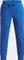 Under Armour Rival Fleece Trainingshose lang blue atlantis/white (Junior) Vorschaubild
