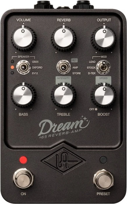 Universal Audio Dream '65 Reverb Amplifier