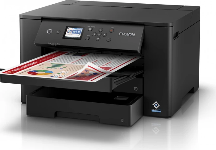 Epson WorkForce WF-7310DTW, Tinte, mehrfarbig
