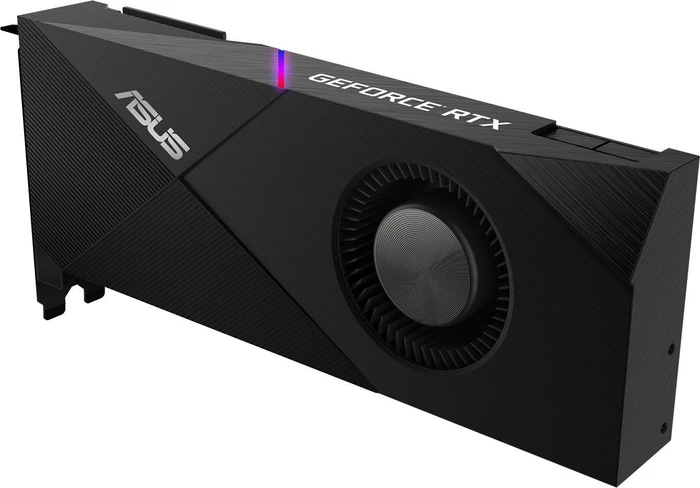 ASUS Turbo GeForce RTX 2070, TURBO-RTX2070-8G, 8GB GDDR6, HDMI, USB-C, 2x DP