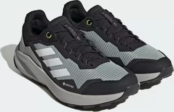 adidas Terrex Trailrider GTX wonder silver/crystal white/dgh solid grey (Herren)