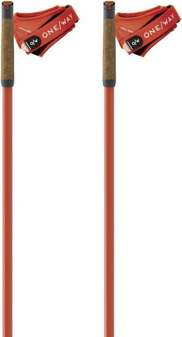 One Way Storm 3 Mag Langlauf Skistock (Modell 2025/2026)