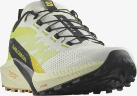 Salomon Sense Ride 5 vanilla ice/sulphur spring/black (Herren)
