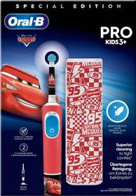 Oral-B Vitality Pro 103 Kids Cars + Etui