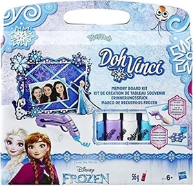 Hasbro Play-Doh DohVinci Die Eiskönigin - Türschild