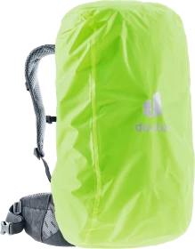 Deuter I Regenhülle neon green