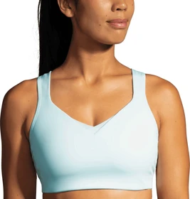 Brooks Dare Convertible Run Sport-BH blue heron/white/orange (Damen)