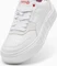 Puma Cali Court Match puma white/tart cherry (Damen) Vorschaubild