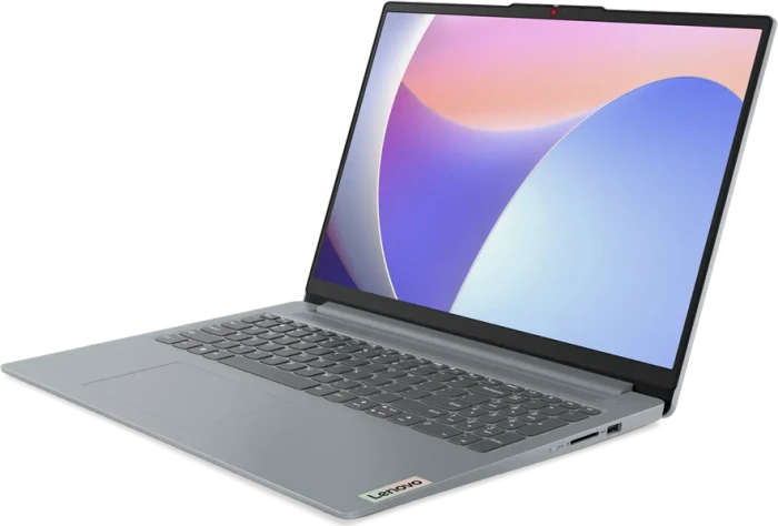 Lenovo IdeaPad Slim 3 16IAH8, Arctic Grey, Core i5-12450H, 16GB RAM, 512GB SSD, DE