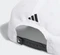 adidas 3-Streifen Tour Kappe weiß (Herren) Vorschaubild