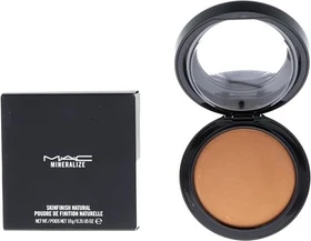 MAC Mineralize Skinfinish Natural Puder Dark Deepest, 10g