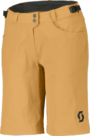 Scott Trail Flow Fahrradhose kurz biscuit beige (Damen)