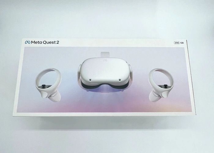 Meta Quest 2 256GB