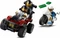 LEGO City Polizei - Polizei Flucht mit dem Fallschirm Vorschaubild