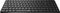 Rapoo Multi-mode Wireless Keyboard E9100M, schwarz, USB/Bluetooth, DE Vorschaubild