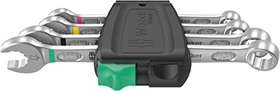 Wera 6003 Joker 4 Set 1 Schraubenschlüsselsatz inkl. Werkzeugbox,   4-tlg.