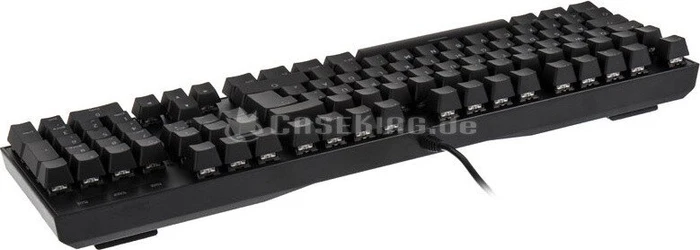 GIGABYTE Force K85, Kailh RED, USB, DE