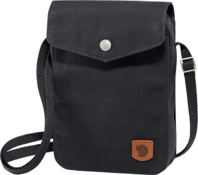 Fjällräven Greenland Pocket Umhängetasche schwarz