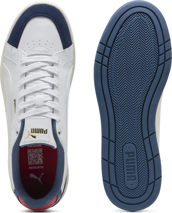 Puma Court Classico Sport puma white/persian blue