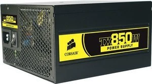 Corsair Enthusiast Series TX850 850W, ATX 2.2