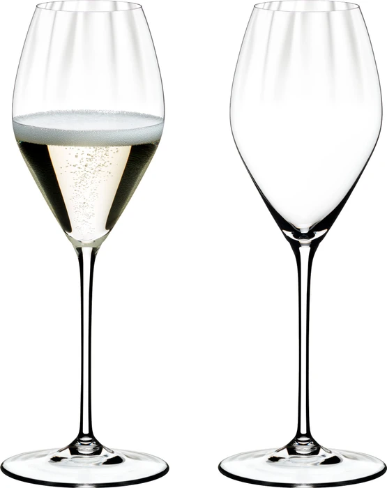 Riedel Performance Champagnerglas, 2 Stück