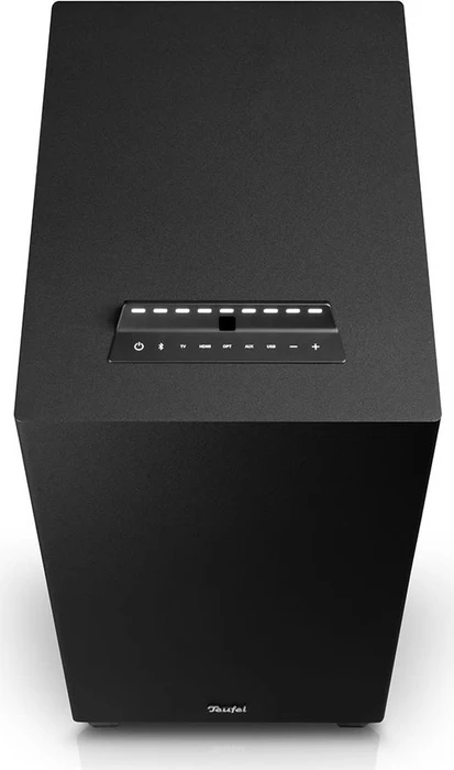 Teufel Ultima 20 Concept Surround 5.1-Set schwarz