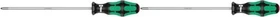 Wera Kraftform Plus Serie 300 350PH Kreuzschlitz Schraubendreher, PH2x200mm
