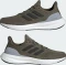 adidas Pureboost 23 olive strata/core black/halo silver (Herren) Vorschaubild