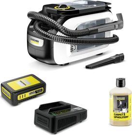 Kärcher SE 3-18 Compact Home D1 Battery Set 2.5-F Akku-Waschsauger