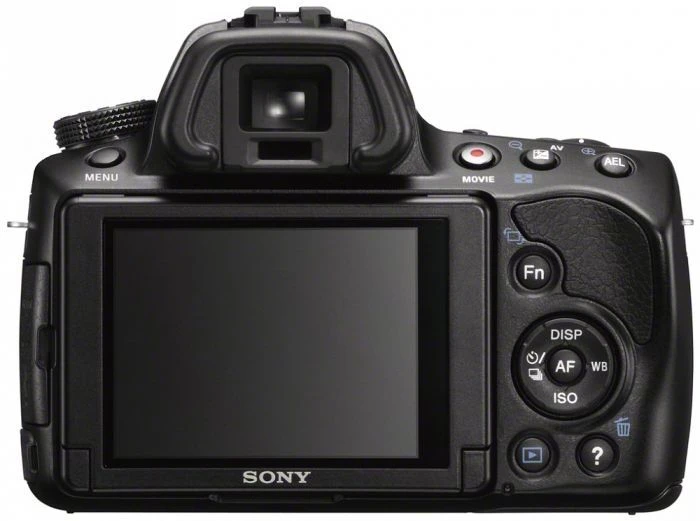 Sony Alpha 37 Body