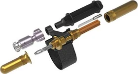 Topeak Tubi Master mit CO2-Kartusche Tubeless-Flickzeug