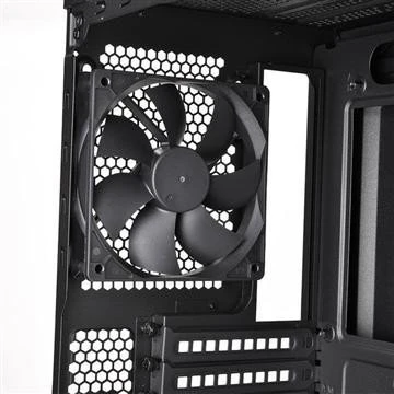 Thermaltake Versa H34, Acrylfenster