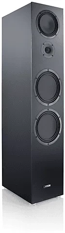 Canton GLE 100 S2 schwarz, Stück