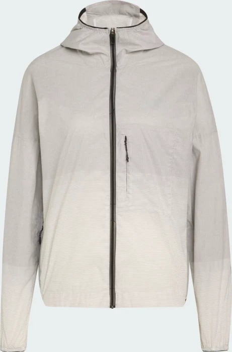 adidas Terrex Xperior Clima365 Light Windweave Laufjacke schwarz/weiß (Damen)
